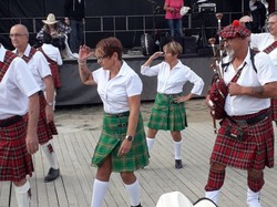 Animation fête des Bisons