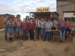 Animation fête des Bisons