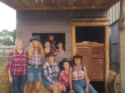 Animation fête des Bisons