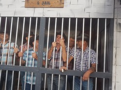 Animation fête des Bisons