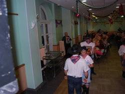 animation repas CCAS Hauterive 2017