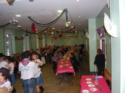 animation repas CCAS Hauterive 2017