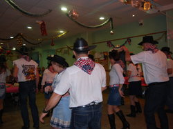 animation repas CCAS Hauterive 2017