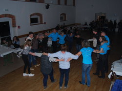 démo et animation Servilly 2