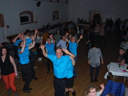 démo et animation Servilly 2