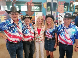 fête des Tacots à Montmarrault