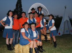 Marche nocturne Serbannes