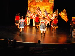 MJC - inauguration France Etats Unis