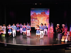 MJC - inauguration France Etats Unis