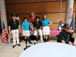 Octobre rose à Cusset