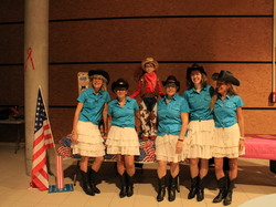 Octobre rose à Cusset