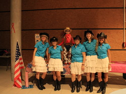 Octobre rose à Cusset