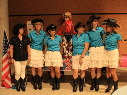 Octobre rose à Cusset