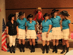 Octobre rose à Cusset