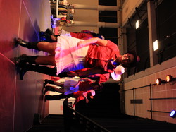 Octobre rose à Cusset