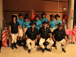 Octobre rose à Cusset