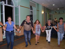 repas de fin d'année Farwest et Partner Company