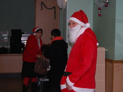 Repas de Noël 22 décembre 2017