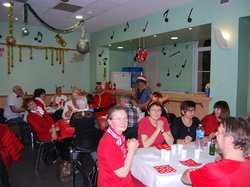 Repas de Noël 22 décembre 2017