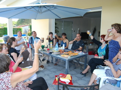 soirée répet et apéro