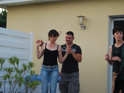 soirée répet et apéro