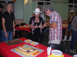 Visite de nos amis Catalans