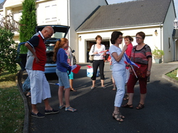 Voyage en Angleterre