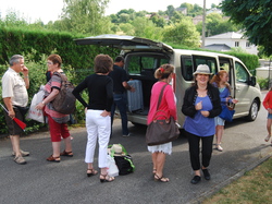 Voyage en Angleterre