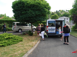 Voyage en Angleterre