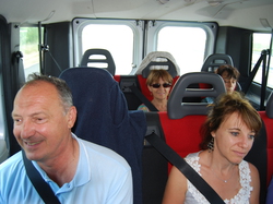 Voyage en Angleterre