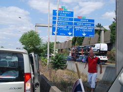 Voyage en Angleterre