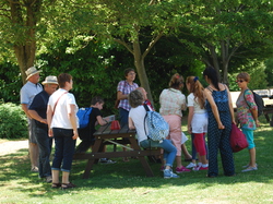 Voyage en Angleterre