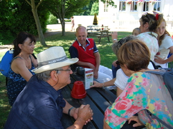 Voyage en Angleterre