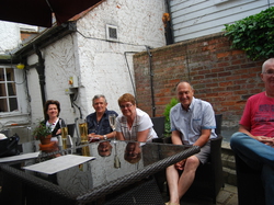 Voyage en Angleterre