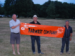 Voyage en Angleterre