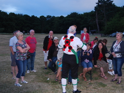 Voyage en Angleterre