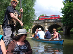 Voyage en Angleterre