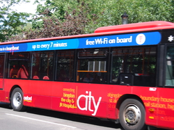 Voyage en Angleterre