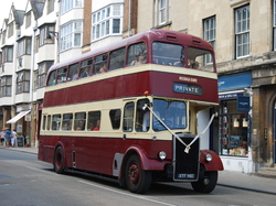 Voyage en Angleterre