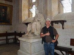 Voyage en Angleterre