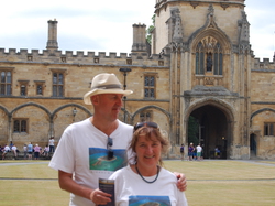 Voyage en Angleterre