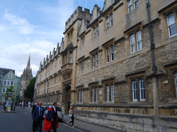 Voyage en Angleterre