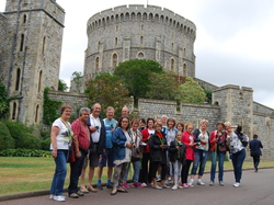 Voyage en Angleterre