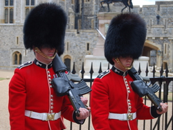 Voyage en Angleterre