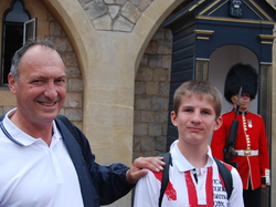 Voyage en Angleterre