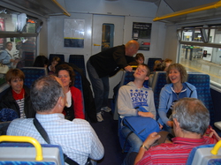 Voyage en Angleterre