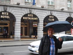 Voyage en Angleterre