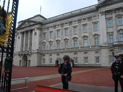 Voyage en Angleterre