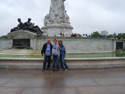 Voyage en Angleterre