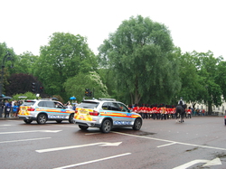 Voyage en Angleterre